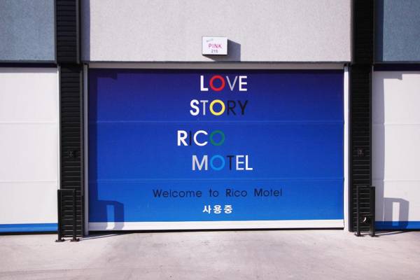 Gimcheon Rico Self check-in Motel