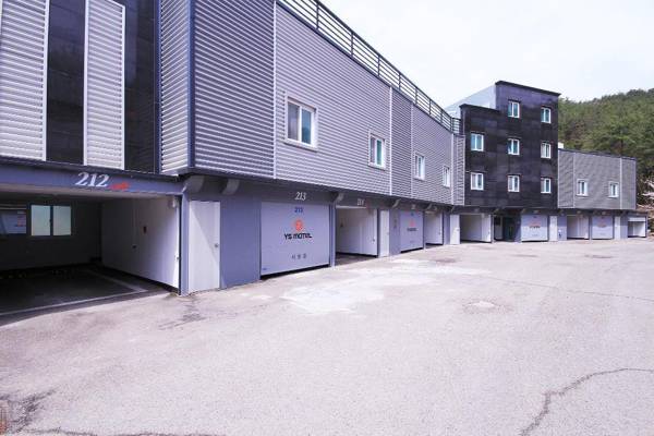 Gimcheon YS Self check-in Motel