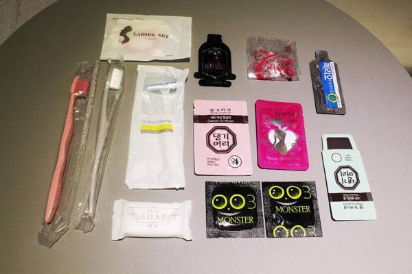 Gimcheon YS Self check-in Motel