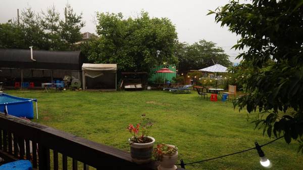 Muju Seolguk Pension