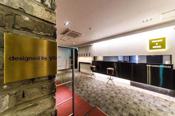 Ilsan (Juyeop) YELLOW 8 HOTEL