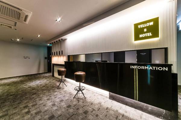 Ilsan (Juyeop) YELLOW 8 HOTEL