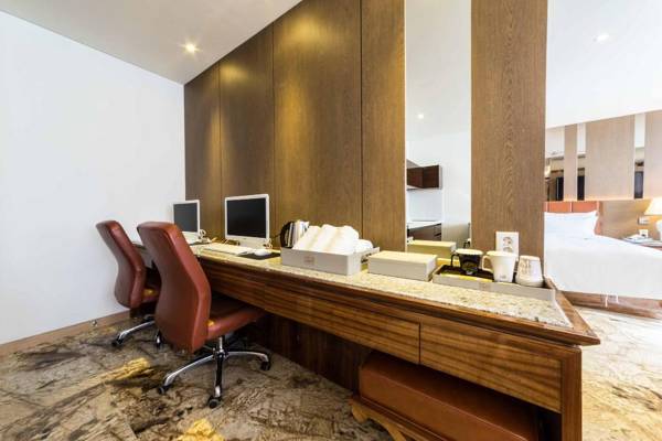 Workspace - Guri Galmae Indi Present Hotel