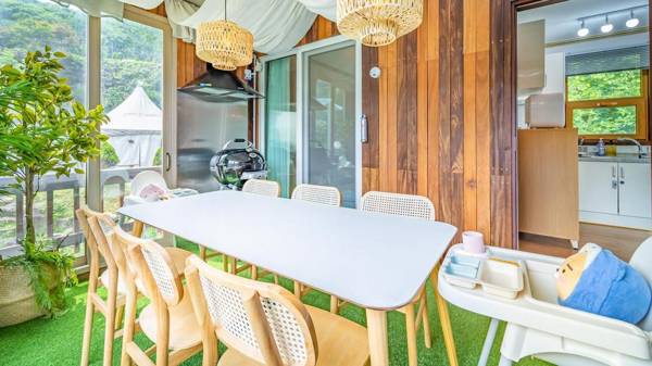 GaPyeong Dukehouse Kids Gajok Pension