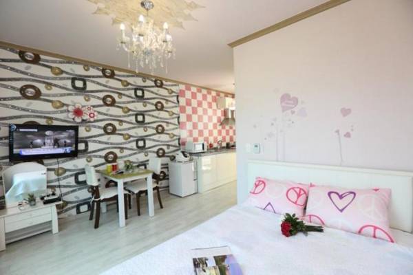 Hongcheon Do Dream Pension (Individual BBQ)