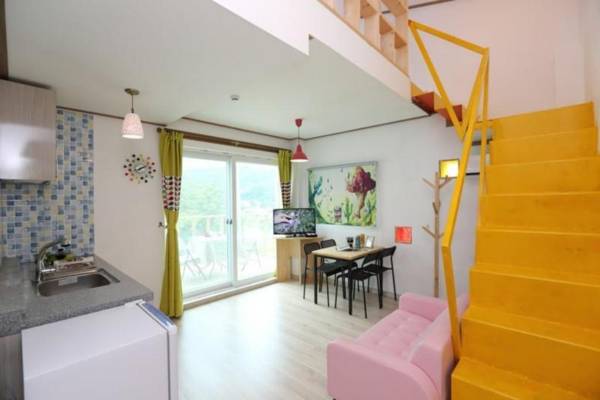 Hongcheon Do Dream Pension (Individual BBQ)