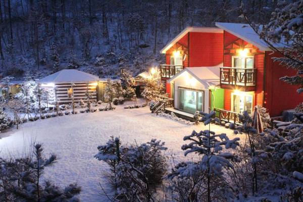 Hongcheon Hidi Pension