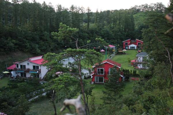 Hongcheon Hidi Pension