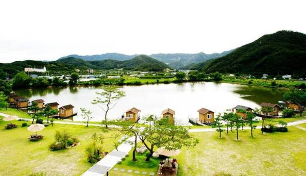 Honcheon glamping12