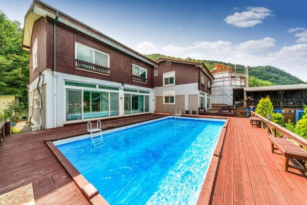 hongcheon teul pension