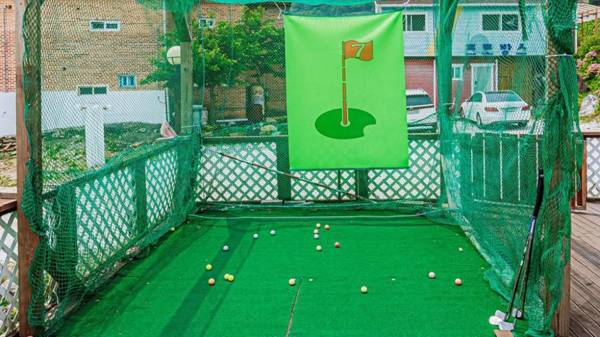 Jeongseon Provence Pension