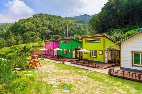 Gangneung king Mountain Pension