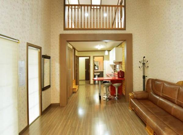 Jeongseon Gariwangsan Story Pension