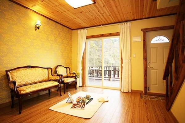 Jeongsun Mindungsan High1 Pension