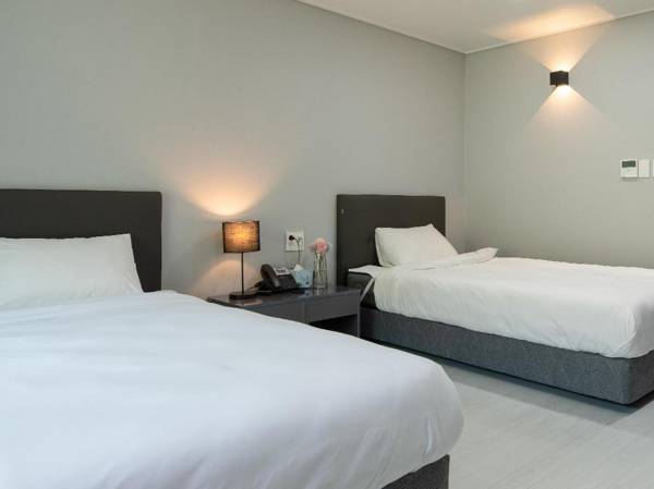 MIAMI Jeongseon Hotel