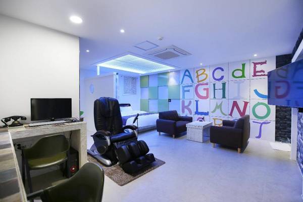 Jincheon Stay Self check-in Motel