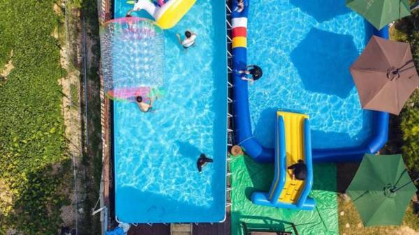 Tongyeong Haeorum Kids Pension