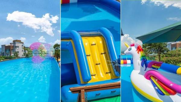 Tongyeong Haeorum Kids Pension