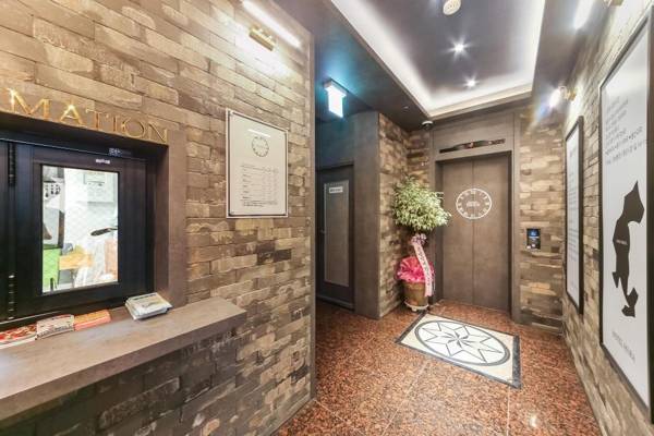 Tongyeong Hotel Hora