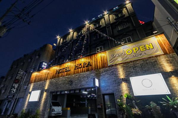 Tongyeong Hotel Hora
