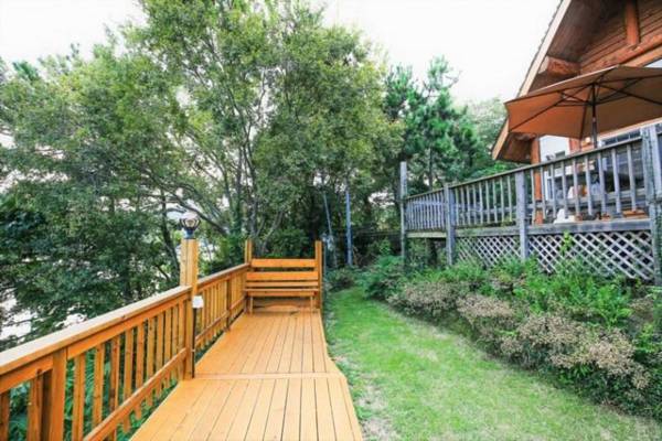 Tongyeong Tongnamu Daore Pension