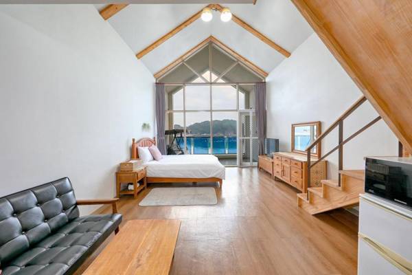 Tongyeong Maremio Oceanview Pension