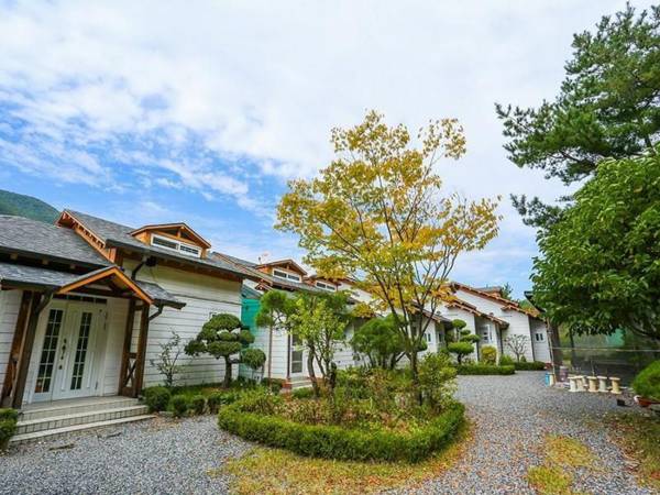 Yagnsan (Baenaegol) Solmaru Pension