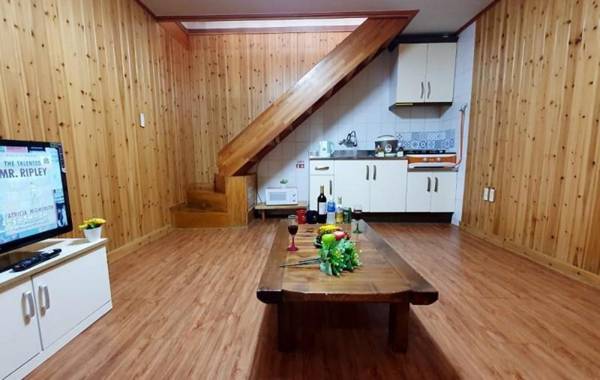 Yangsan (Baenaegol) Bandi Pension