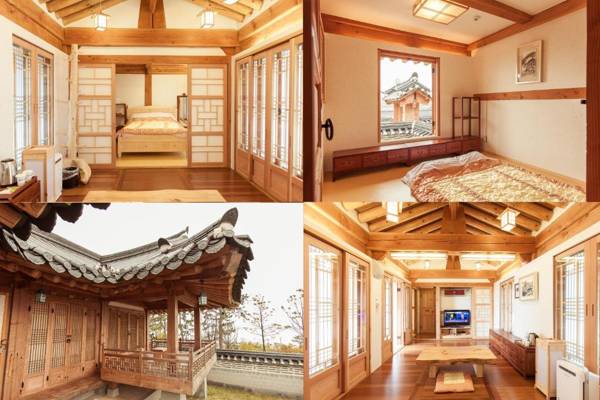 Hanok Hotel Yongsanjae