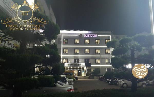 Goodstay Andong Park Hotel