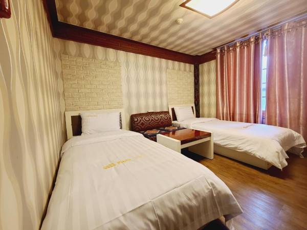 Goodstay Andong Park Hotel