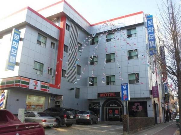 MunHwa Hotel