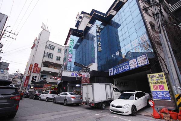 Andong Okdong Sapphire