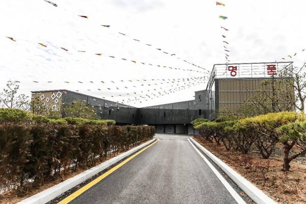 Sosan Luxury Self check-in Motel