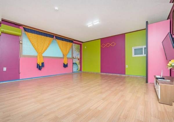 Gyeongsan Gyeongsan Pension