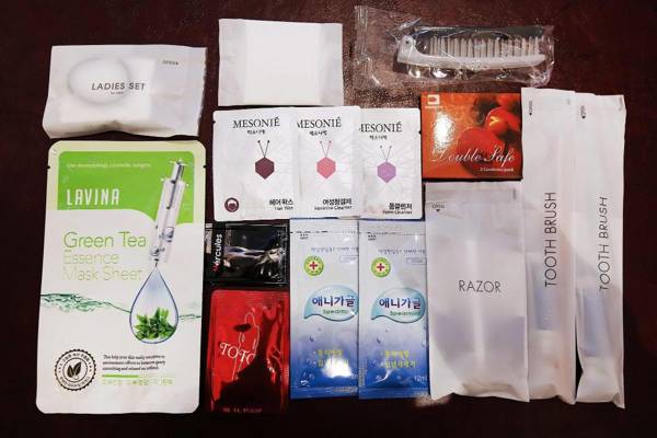 Jecheon Bello Self check-in Motel