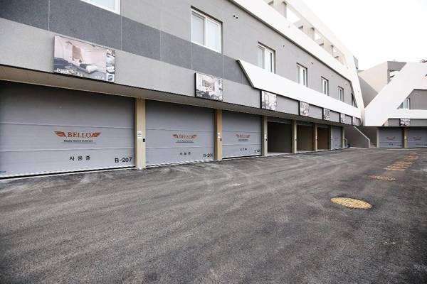 Jecheon Bello Self check-in Motel