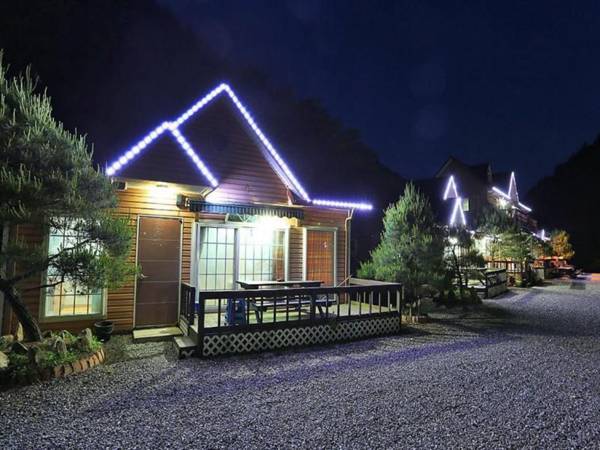 Hoengseong Jamjari Pension