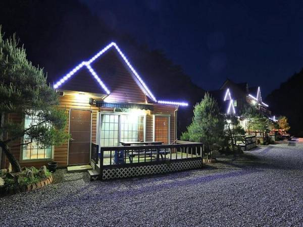 Hoengseong Jamjari Pension