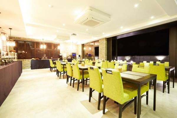 Eumseong Hyeoksindosi Namoo Hotel