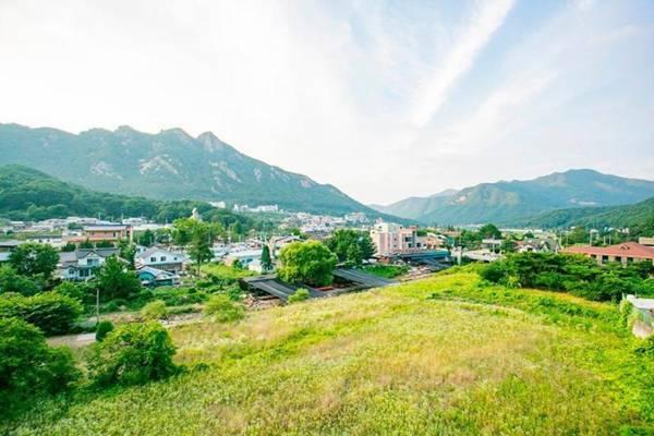 Gongju Donghaksa Moodwa Pension