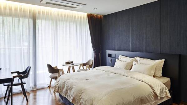 Deoksan Spa View Hotel