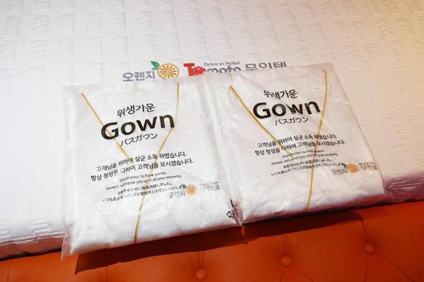 Yesan orange tomato Self check-in Motel