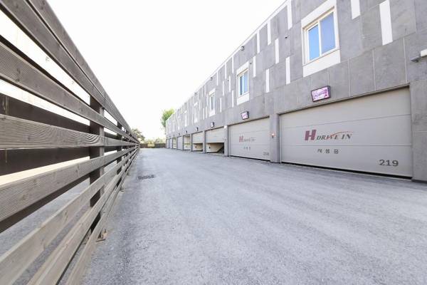 Wanju H Self check-in Motel