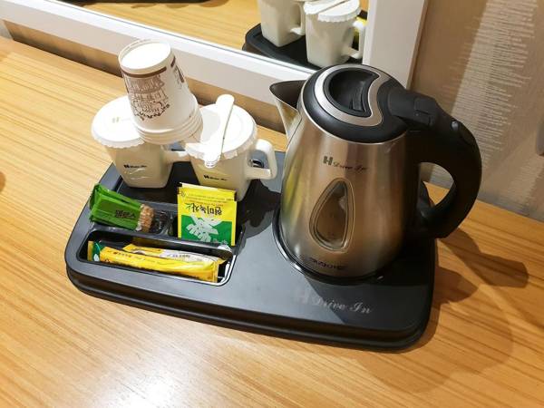 Wanju H Self check-in Motel