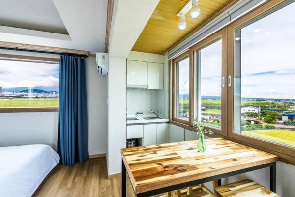 Nangman Jeju Pension