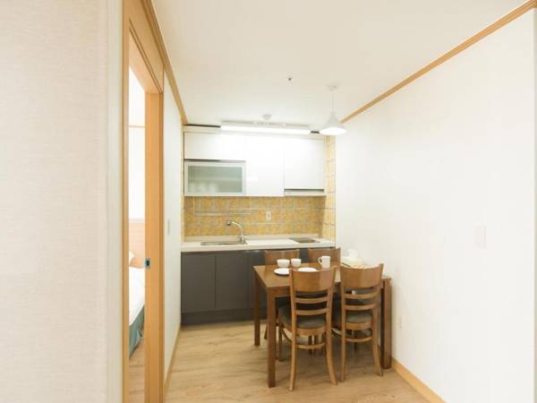 Lake Ocean Resort Sokcho