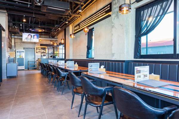 Sokcho W Spa Pool Villa B