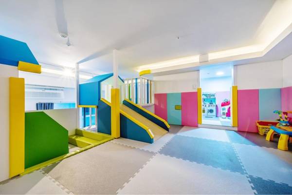 Goseong Belloci Kids Poolivilla