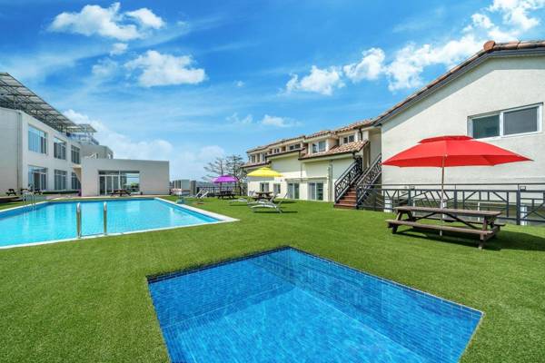 Goseong Belloci Kids Poolivilla